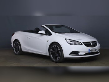 Vauxhall Cascada feature image