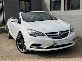 Used Vauxhall Cascada 2015 for sale - 77957864: Photo