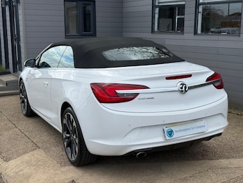 Used Vauxhall Cascada 2015 for sale - 77957864: Photo