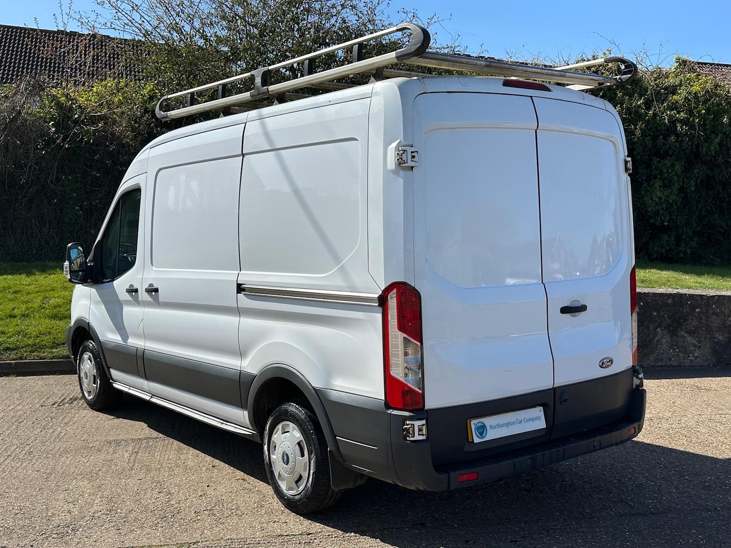 Vehicle 10