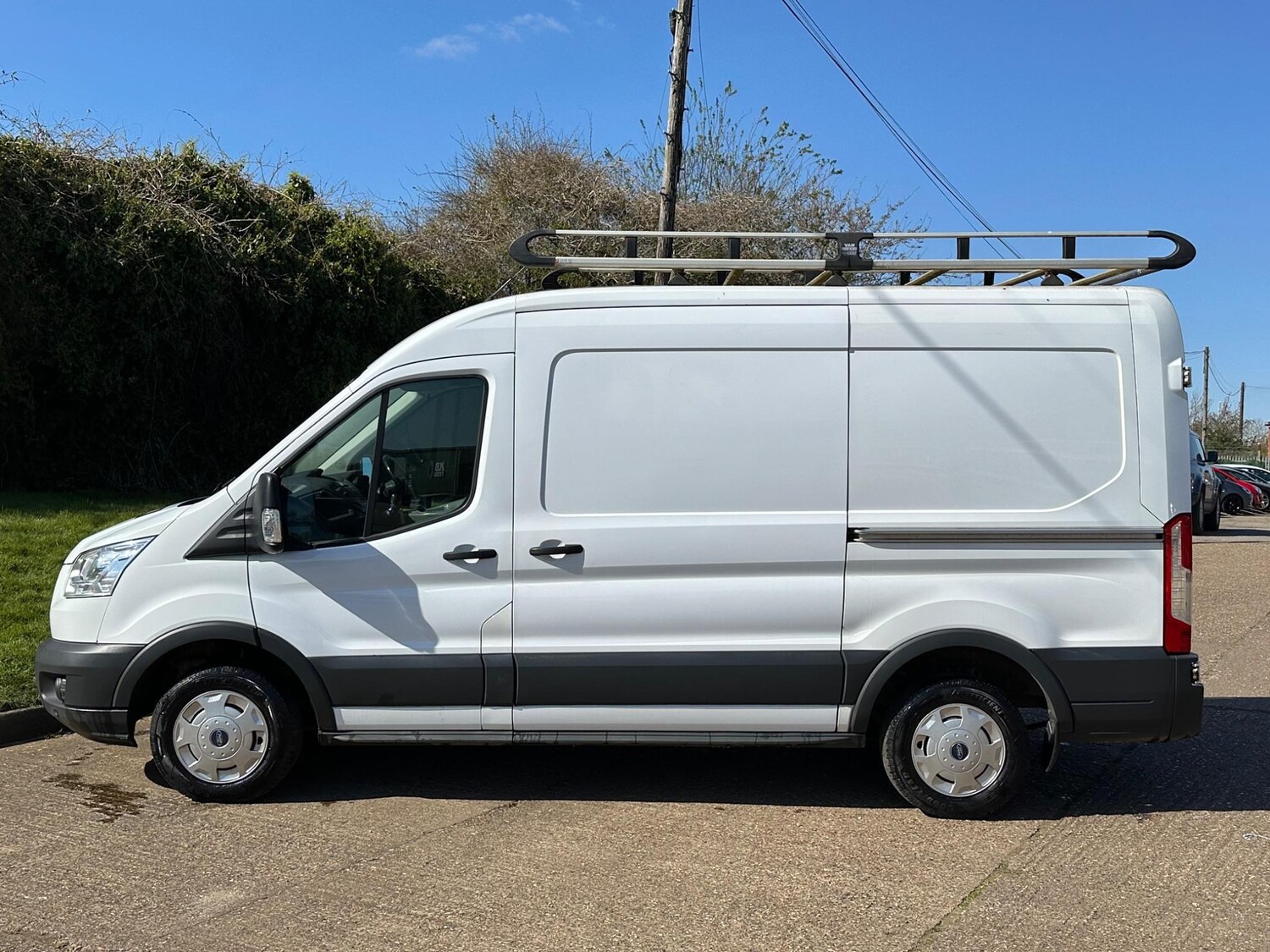 Vehicle 11