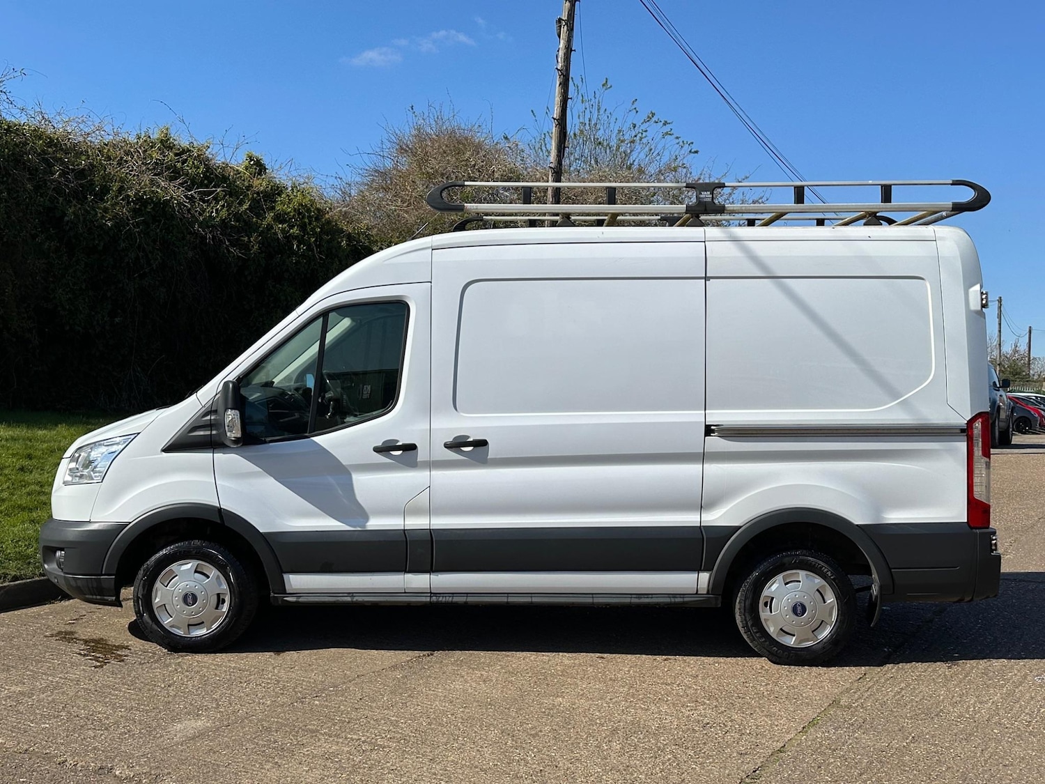 Vehicle 12