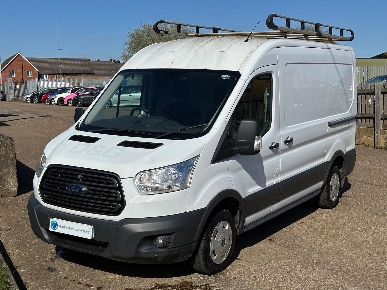 Vehicle 14