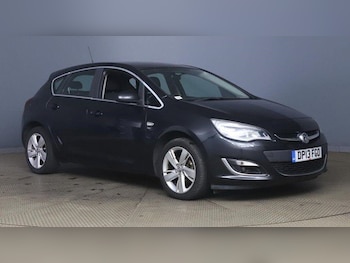 Used Vauxhall Astra 2013 for sale - 76473750: Photo