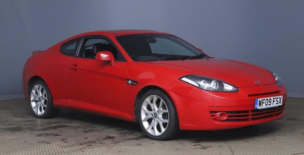Used Hyundai Coupe 2009 for sale - 76780781: Photo 1