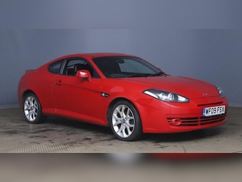 Used Hyundai Coupe 2009 for sale - 76780781: Photo