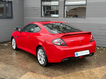 Used Hyundai Coupe 2009 for sale - 76780781: Photo