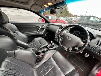 Used Hyundai Coupe 2009 for sale - 76780781: Photo