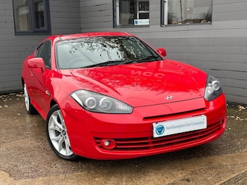 Used Hyundai Coupe 2009 for sale - 76780781: Photo