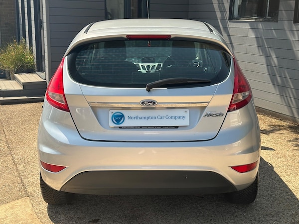 Used Ford Fiesta 2012 for sale - 76295294: Photo 11