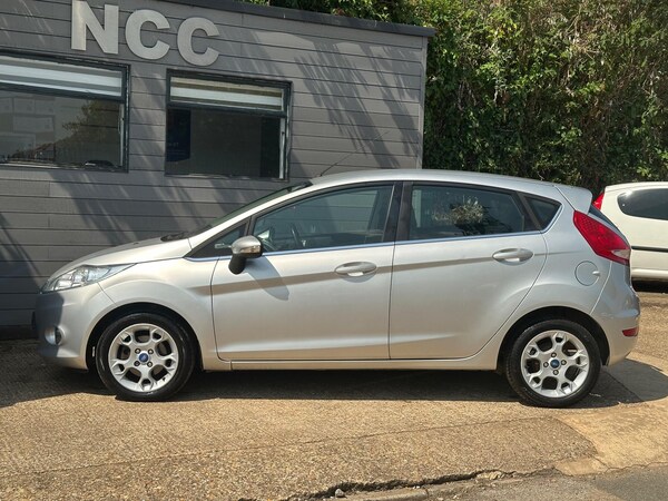 Used Ford Fiesta 2012 for sale - 76295294: Photo 14
