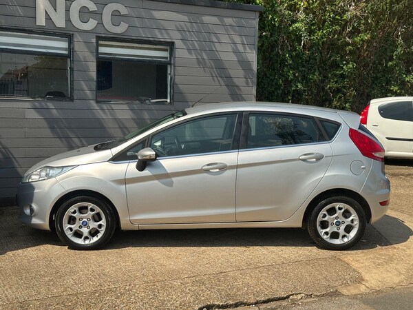 Used Ford Fiesta 2012 for sale - 76295294: Photo 15