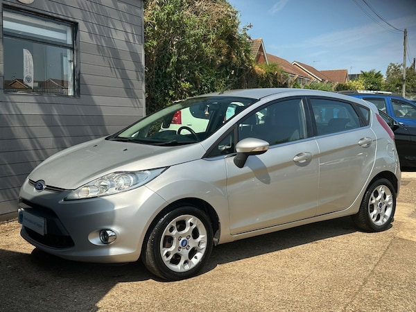 Used Ford Fiesta 2012 for sale - 76295294: Photo 16