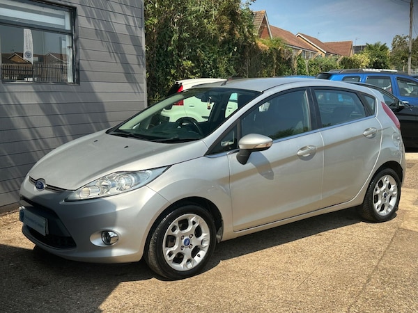 Used Ford Fiesta 2012 for sale - 76295294: Photo 17