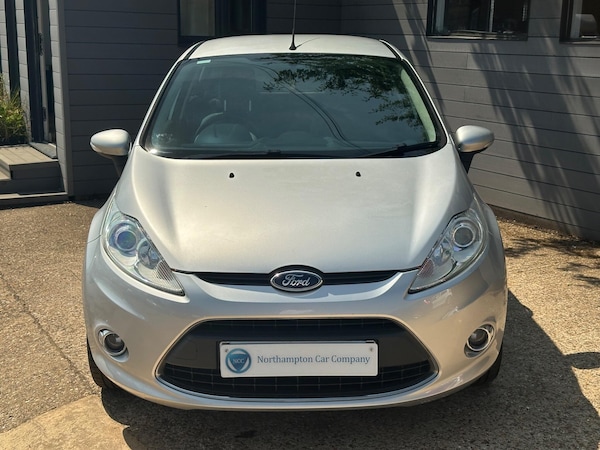 Used Ford Fiesta 2012 for sale - 76295294: Photo 18