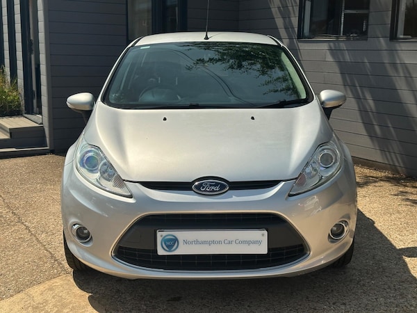 Used Ford Fiesta 2012 for sale - 76295294: Photo 19