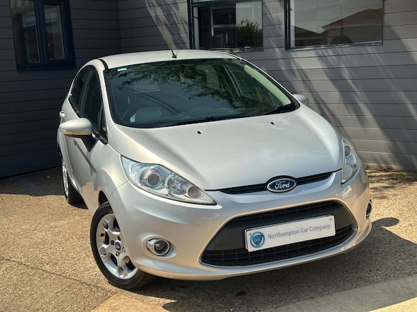 Used Ford Fiesta 2012 for sale - 76295294: Photo 1