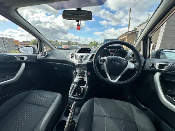 Used Ford Fiesta 2012 for sale - 76295294: Photo 20