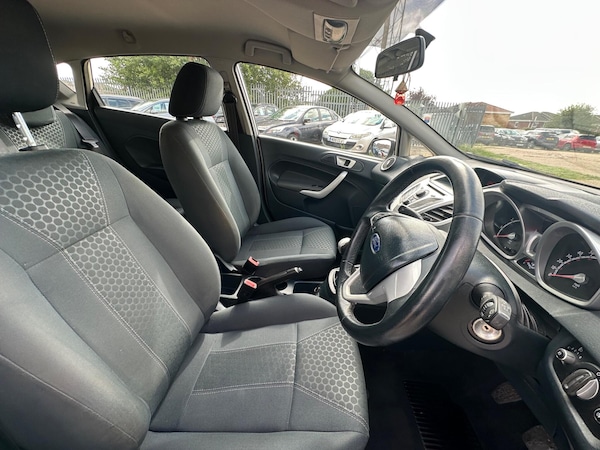 Used Ford Fiesta 2012 for sale - 76295294: Photo 22