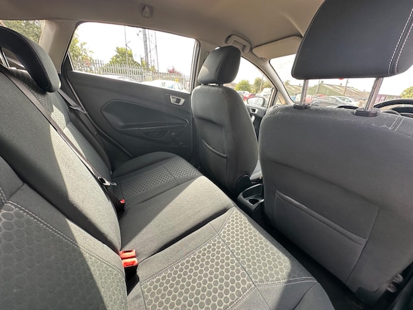 Used Ford Fiesta 2012 for sale - 76295294: Photo 25