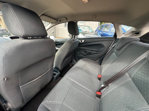 Used Ford Fiesta 2012 for sale - 76295294: Photo 26