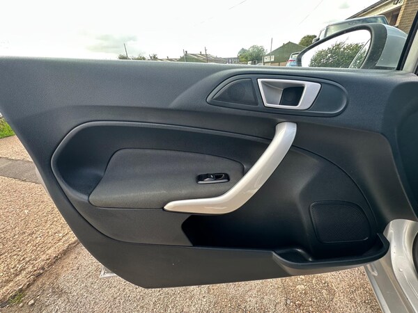 Used Ford Fiesta 2012 for sale - 76295294: Photo 28