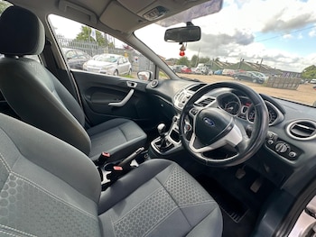Used Ford Fiesta 2012 for sale - 76295294: Photo 3