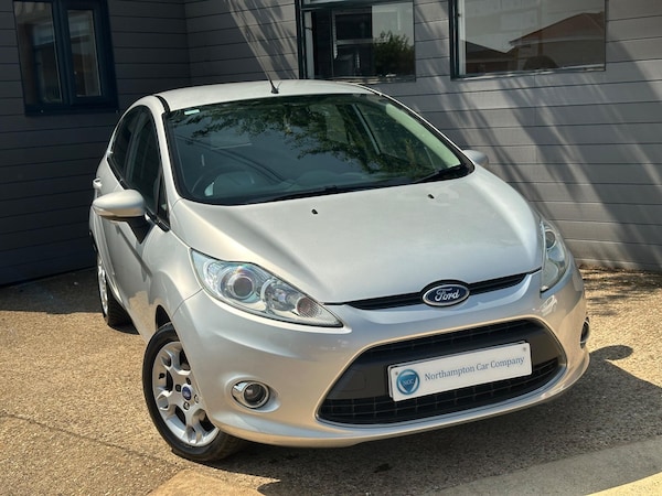 Used Ford Fiesta 2012 for sale - 76295294: Photo 5
