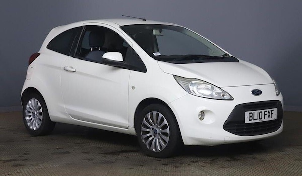 Used Ford Ka 2010 for sale - 76151768: Photo 1