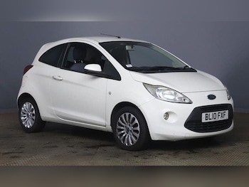 2010 (10) - 1.2 Zetec Euro 4 3dr