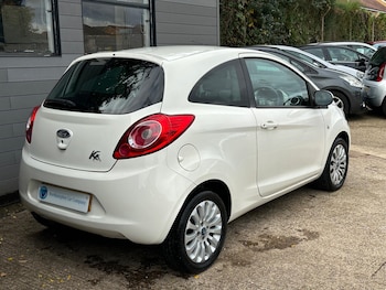 Used Ford Ka 2010 for sale - 76151768: Photo