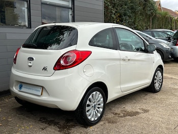 Used Ford Ka 2010 for sale - 76151768: Photo