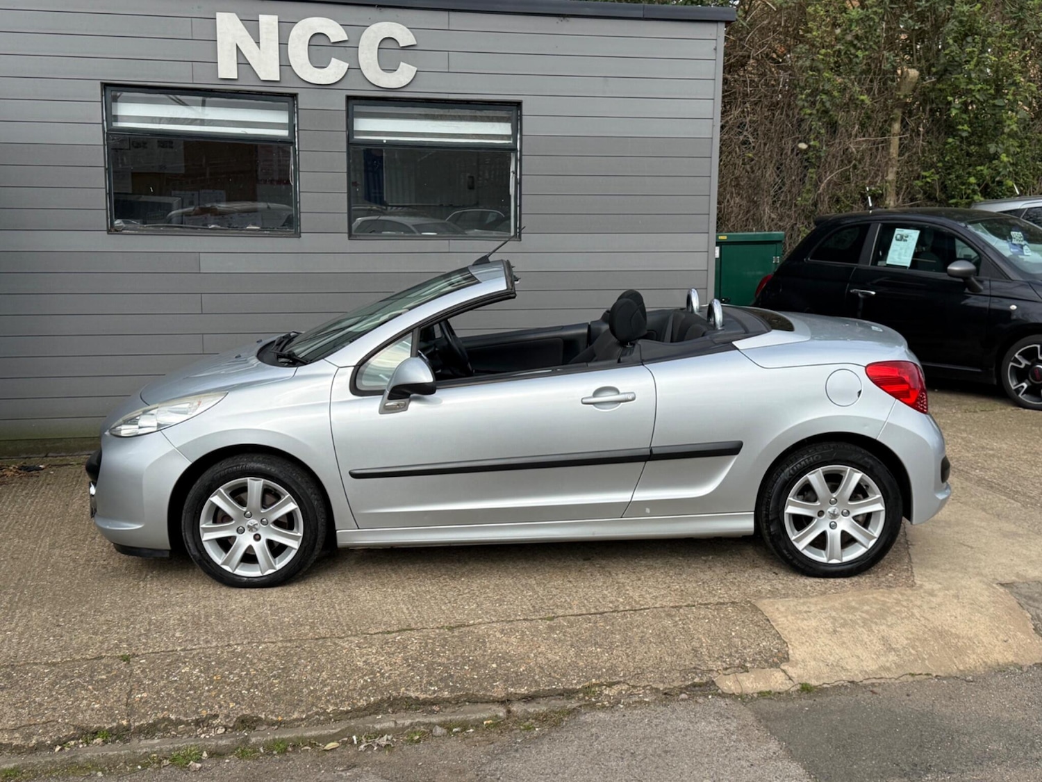 Used Peugeot 207 CC for sale - 78116474: Photo 10