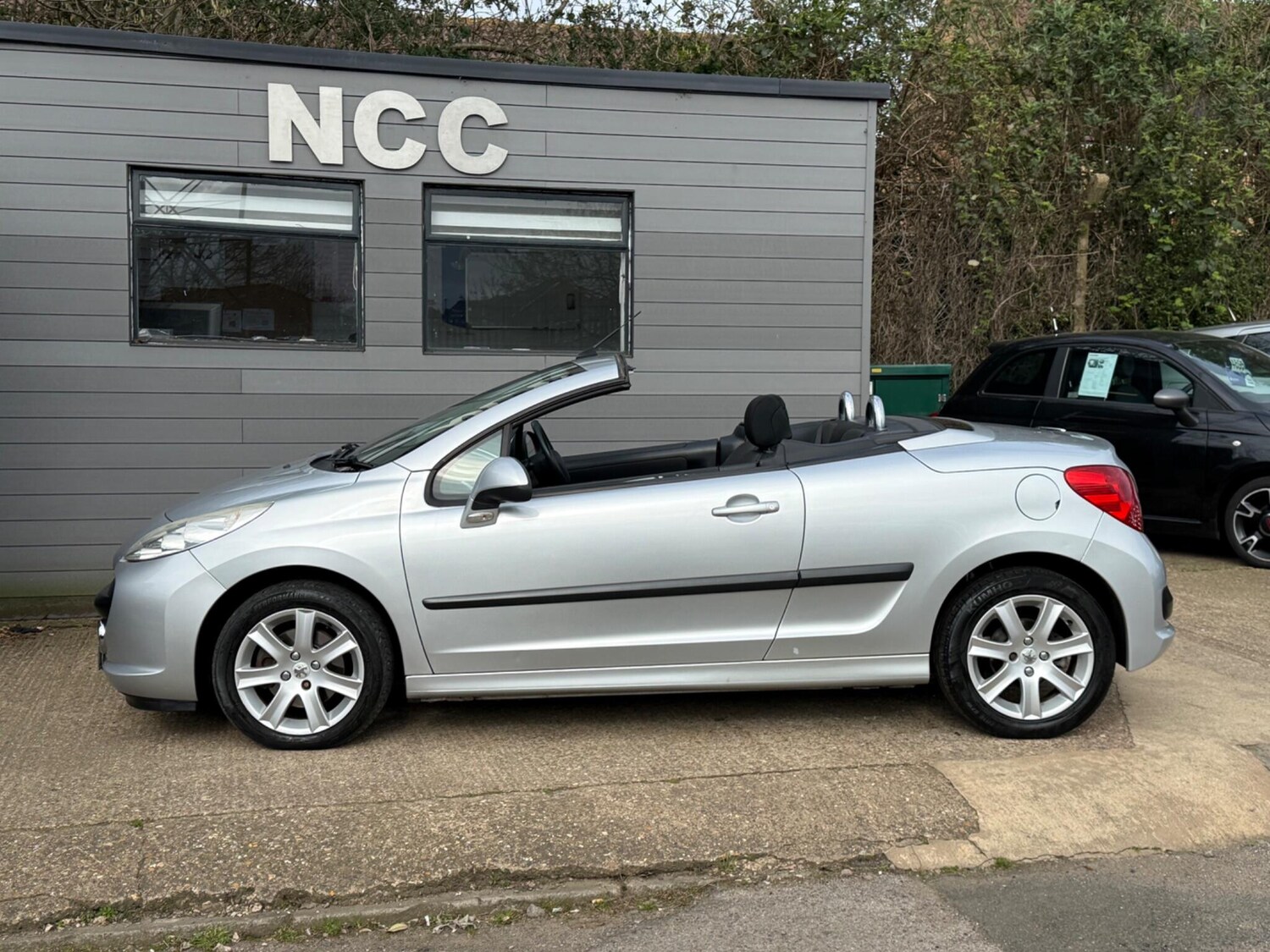 Used Peugeot 207 CC for sale - 78116474: Photo 11