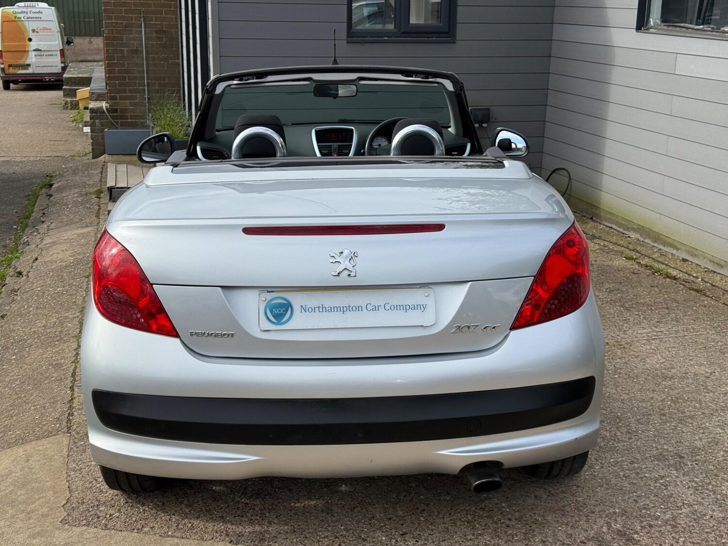 Used Peugeot 207 CC for sale - 78116474: Photo 12