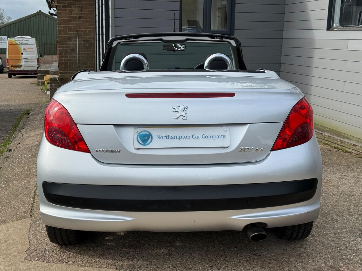 Used Peugeot 207 CC for sale - 78116474: Photo 13