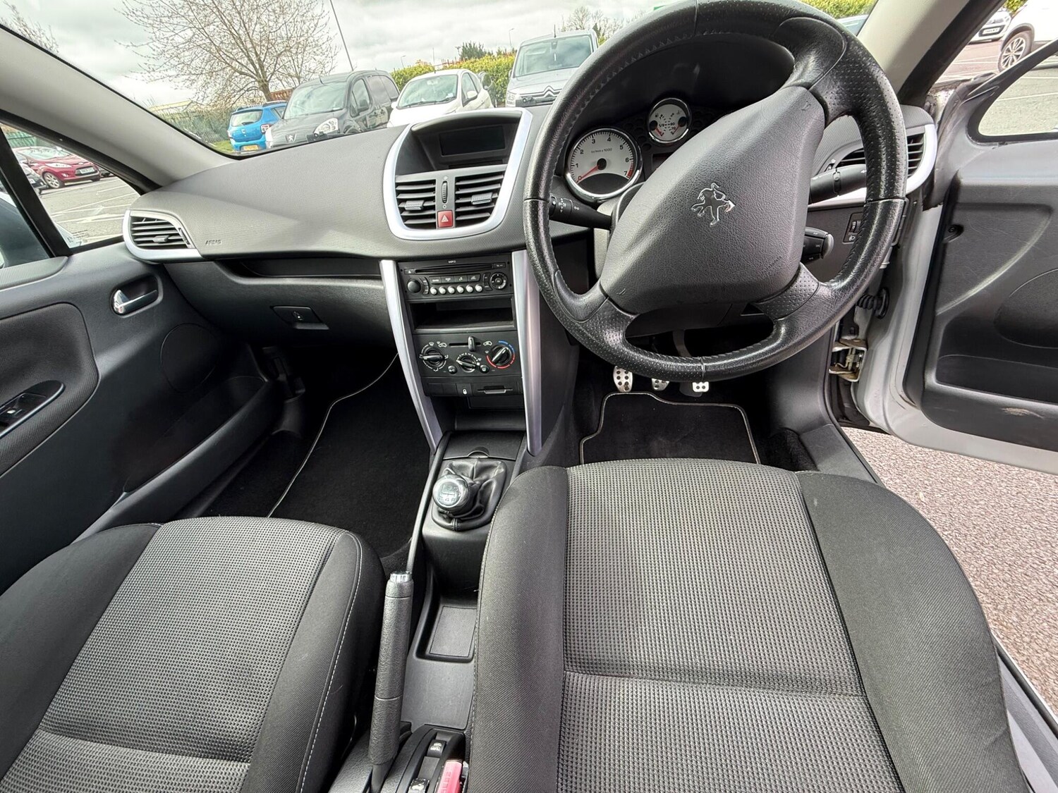 Used Peugeot 207 CC for sale - 78116474: Photo 18