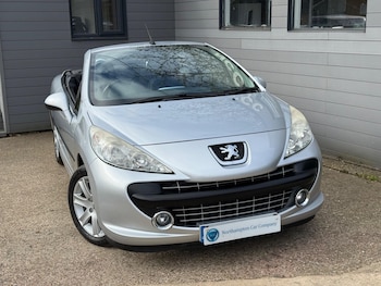 Used Peugeot 207 CC 2008 for sale - 78116474: Photo