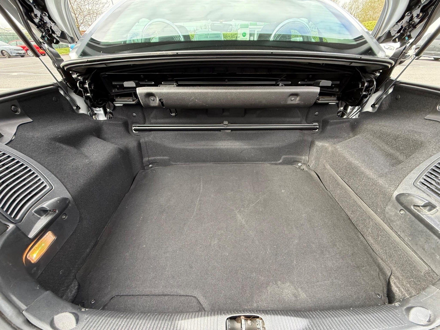 Used Peugeot 207 CC for sale - 78116474: Photo 23