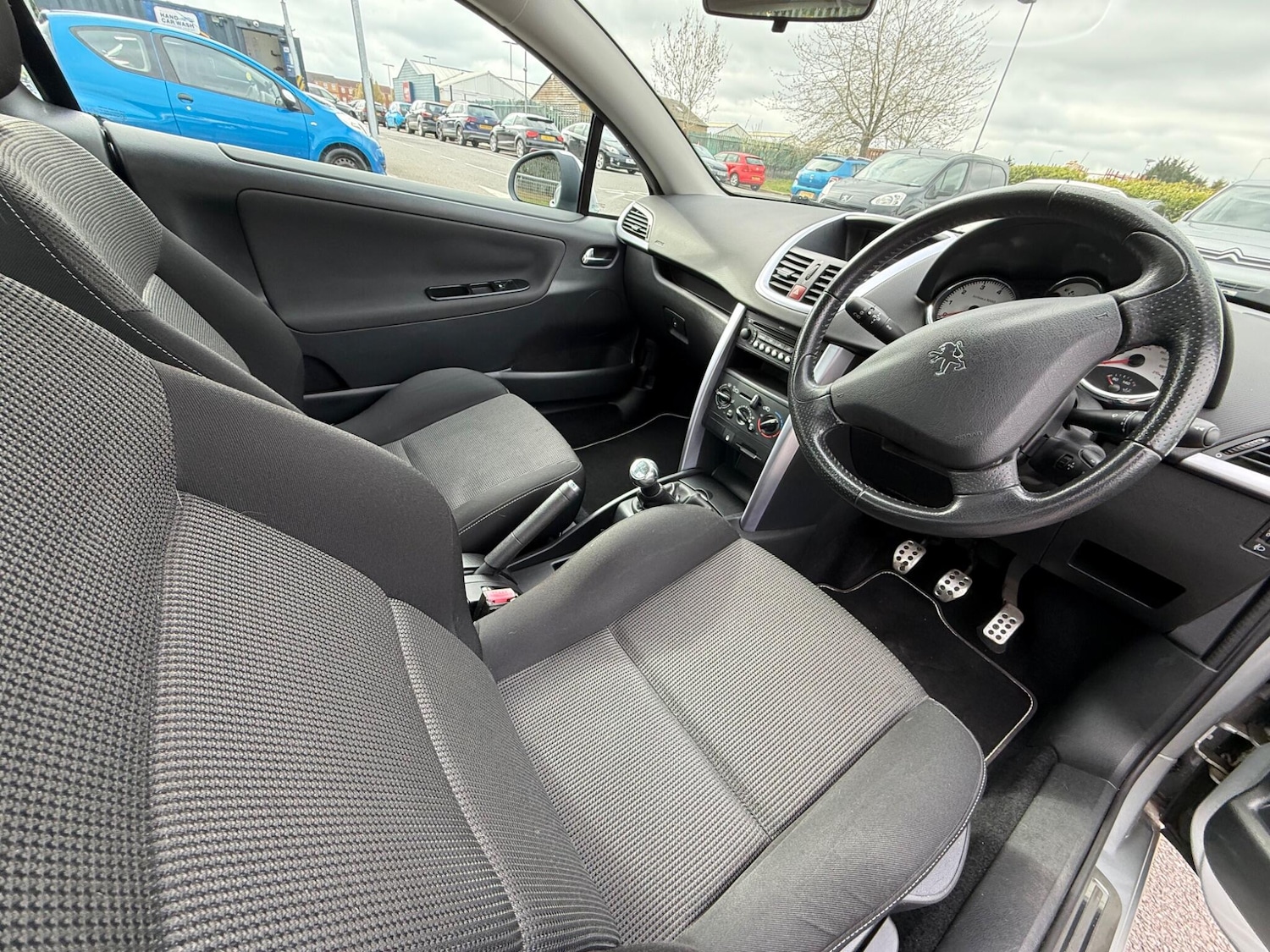 Used Peugeot 207 CC for sale - 78116474: Photo 3