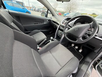 Used Peugeot 207 CC 2008 for sale - 78116474: Photo