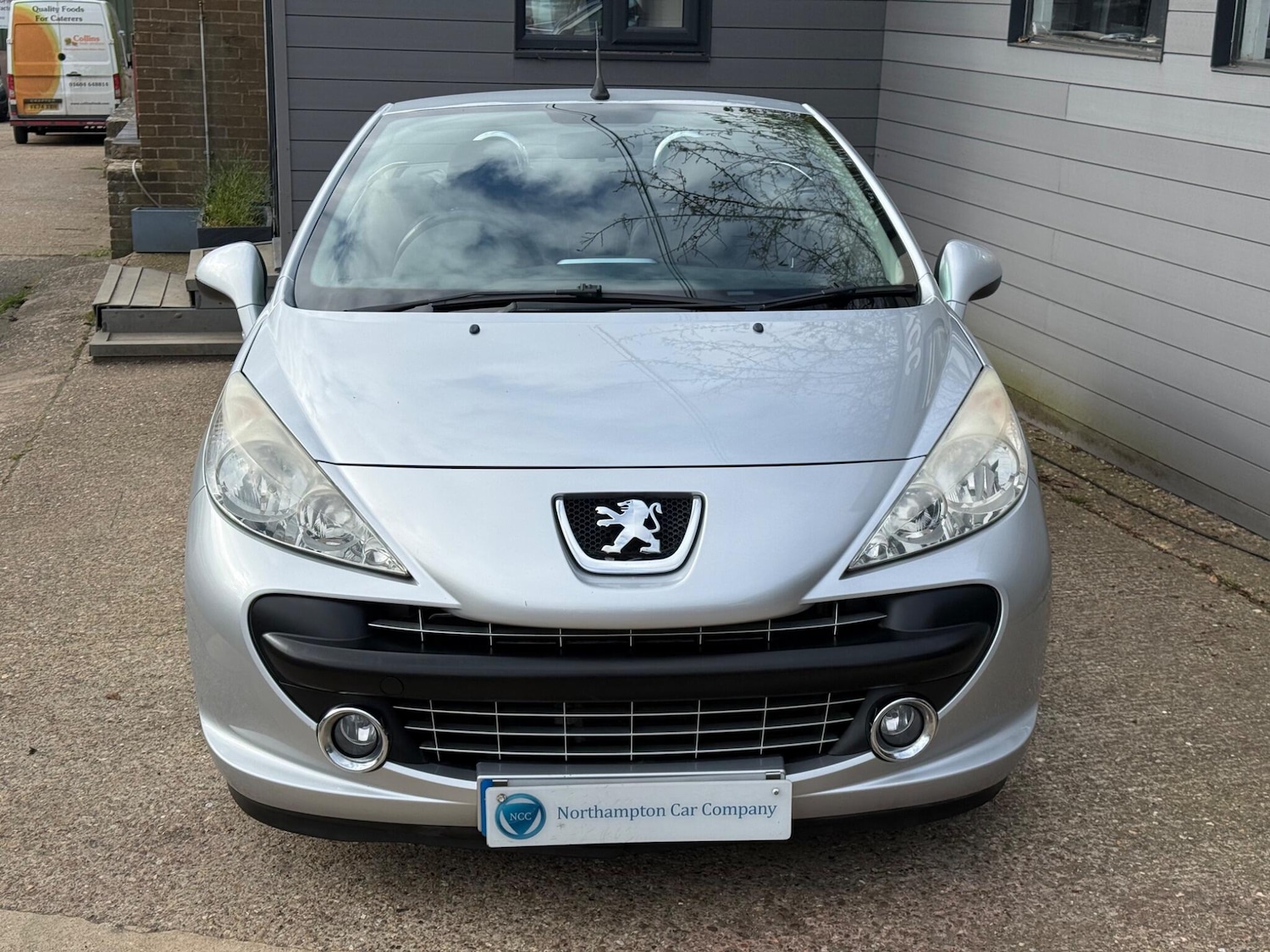 Used Peugeot 207 CC for sale - 78116474: Photo 4