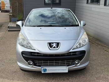 Used Peugeot 207 CC 2008 for sale - 78116474: Photo