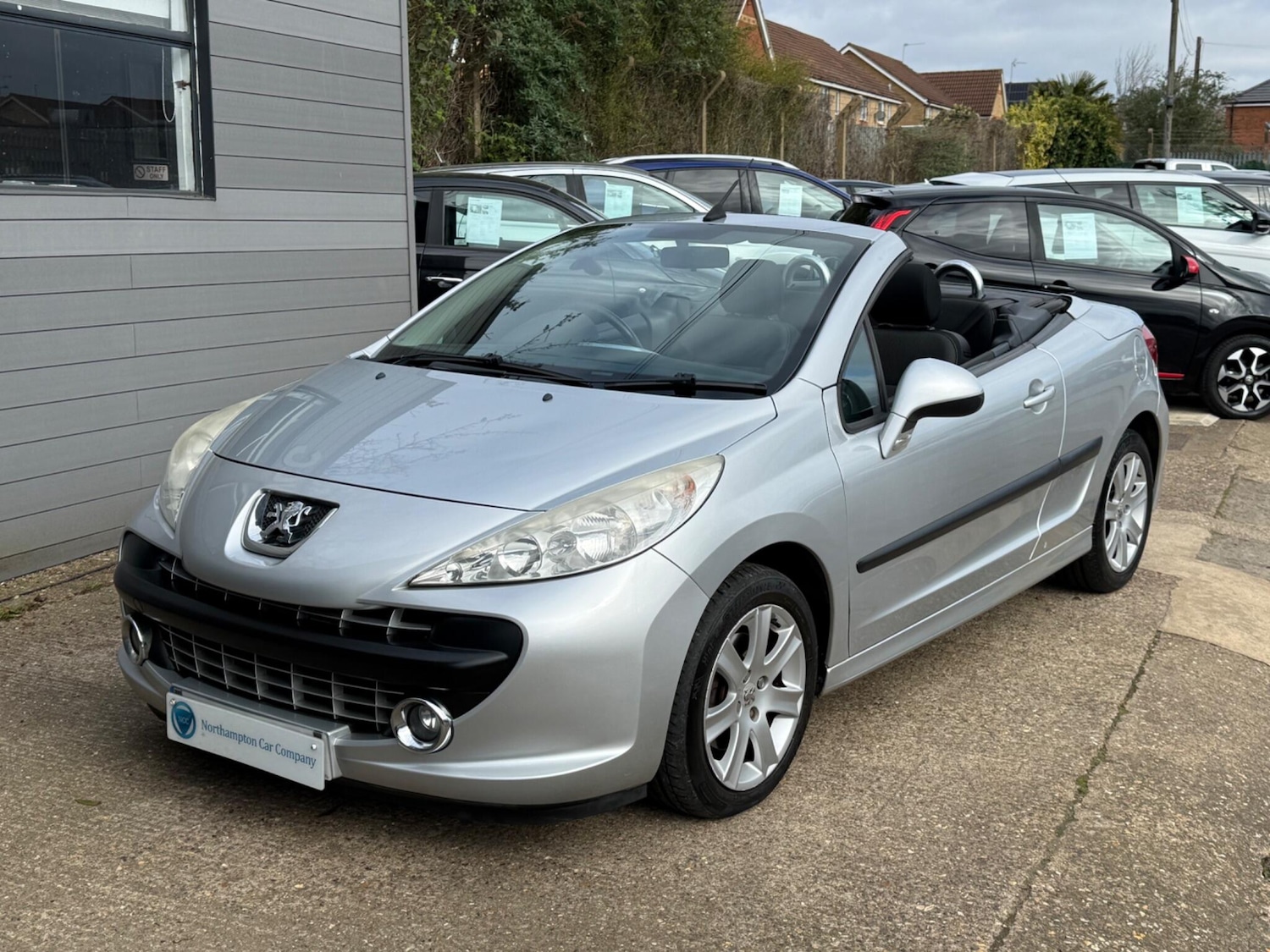 Used Peugeot 207 CC for sale - 78116474: Photo 5