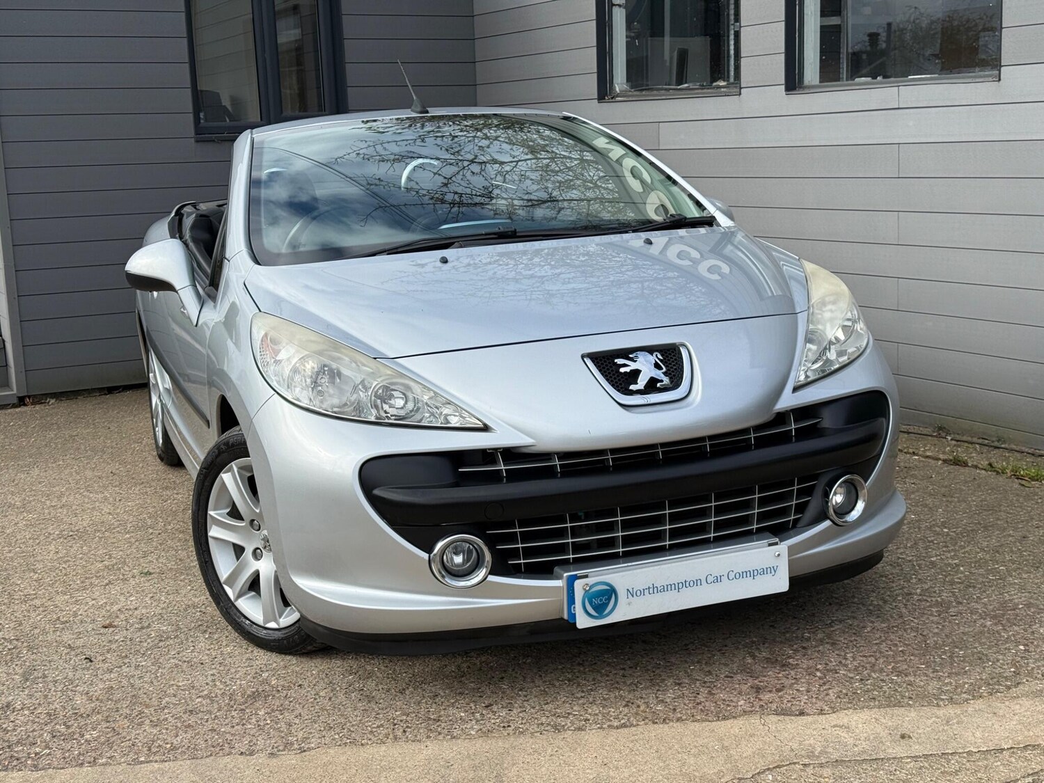 Used Peugeot 207 CC for sale - 78116474: Photo 6