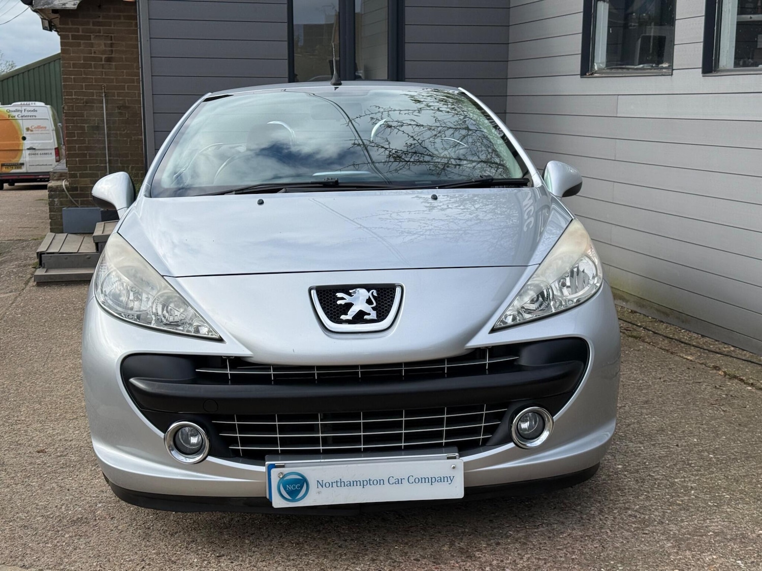Used Peugeot 207 CC for sale - 78116474: Photo 7