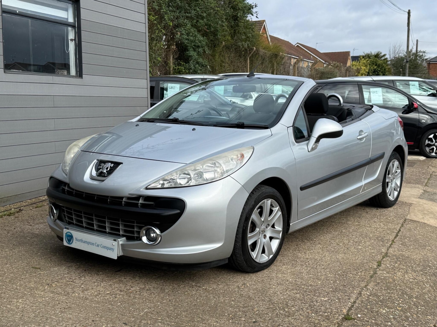 Used Peugeot 207 CC for sale - 78116474: Photo 8
