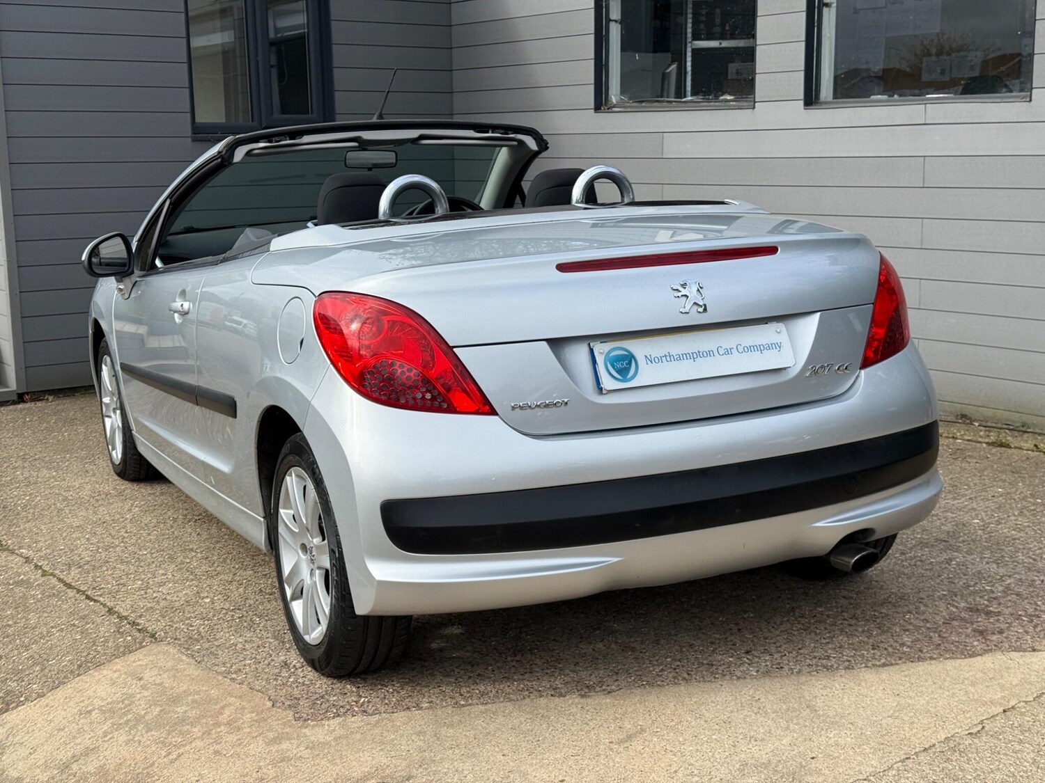 Used Peugeot 207 CC for sale - 78116474: Photo 9