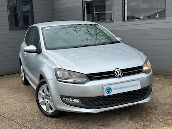 Used Volkswagen Polo 2012 for sale - 77611758: Photo