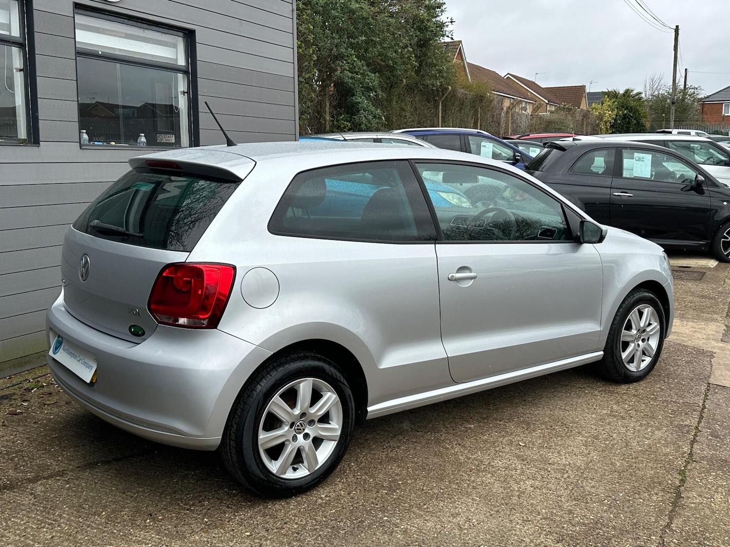 Used Volkswagen Polo 2012 for sale - 77611758: Photo 9